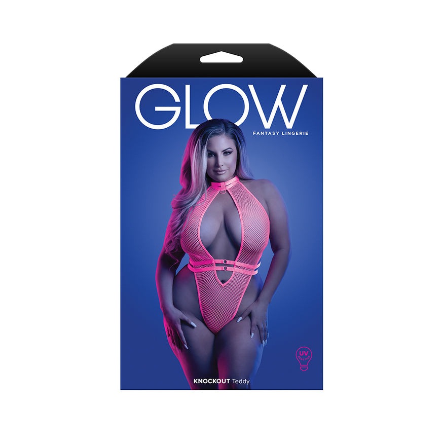 Fantasy Lingerie Glow Knockout