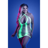 Fantasy Lingerie Glow Synthesize