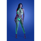 Fantasy Lingerie Glow High Voltage