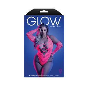 Fantasy Lingerie Glow Flashback