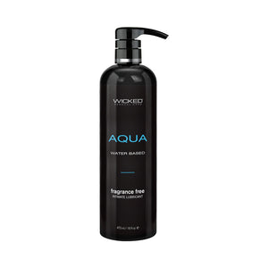 Wicked Aqua Lubricant