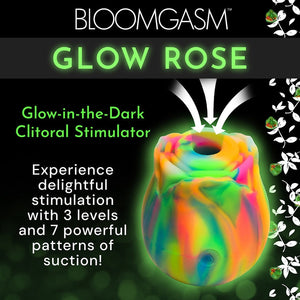 Bloomgasm Glow Rose Glow-in-the-Dark Rose