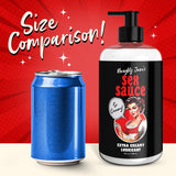 Naughty Jane's Sex Sauce Extra Creamy Lubricant