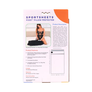 Sportsheets Pivot Pillow Protector