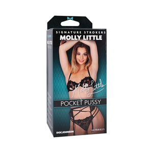 Signature Strokers Molly Little