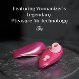 Womanizer x Iggy Azalea Liberty 2- Special Edition Metal Pink