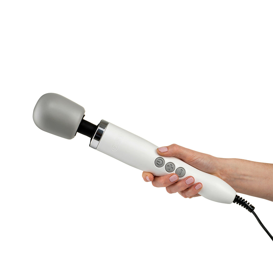 Doxy Original Massager Wand- White