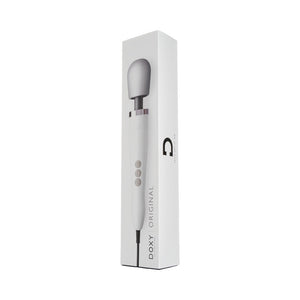 Doxy Original Massager Wand- White