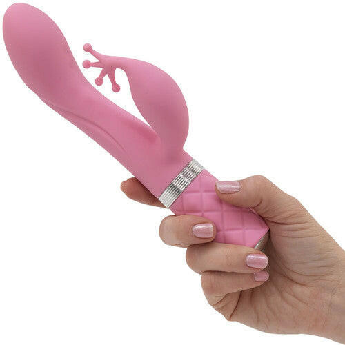 Pillow Talk Kinky Dual Massager