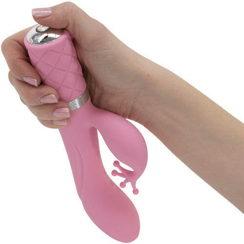 Pillow Talk Kinky Dual Massager