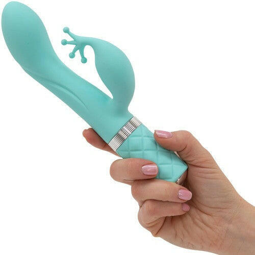 Pillow Talk Kinky Dual Massager