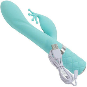 Pillow Talk Kinky Dual Massager