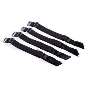 SpareParts Removeable Garters 4-Piece Set