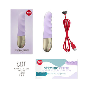 Fun Factory Stronic Petite- Lilac