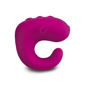 Gvibe Gring XL 2-in-1 Finger Vibe & Remote Control- Sweet Raspberry