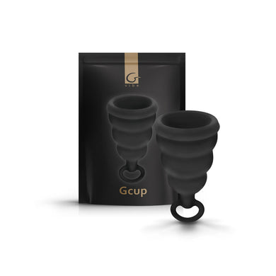 Gvibe Gcup Menstrual Cup- Mystic Noir