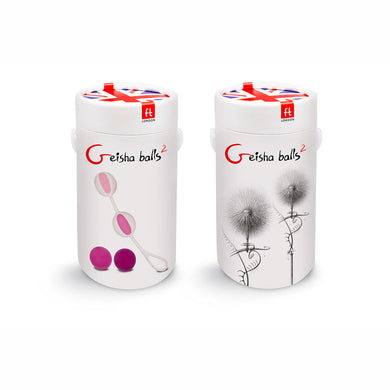 Gvibe Geisha Balls 2- Pink