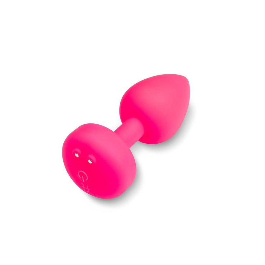 Gvibe Gplug Small- Neon Rose