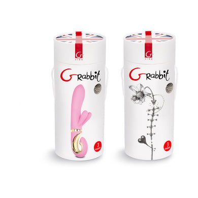 Gvibe Grabbit- Candy Pink