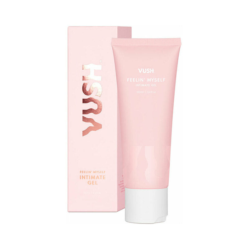 VUSH Feelin' Myself Intimate Gel 3.4 oz