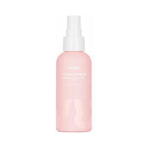 VUSH Clean Queen Intimate Accessory Spray 2.7 oz