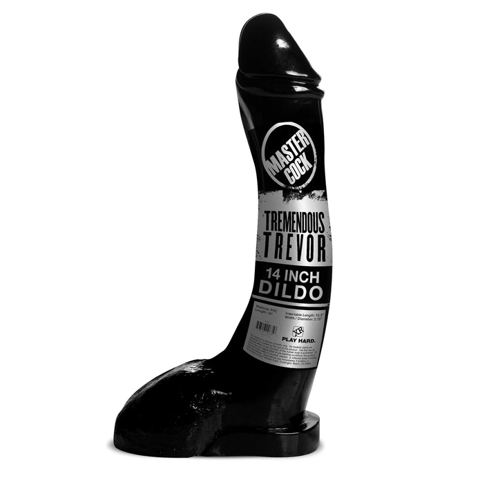 Master Cock Tremendous Trevor 14 Inch Dildo