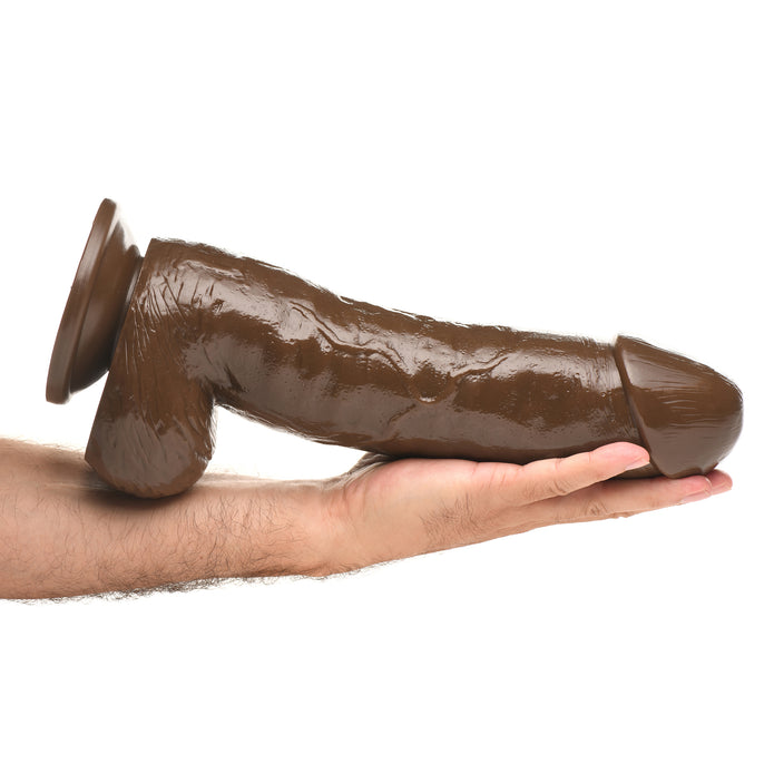 Master Cock Forearm 13 Inch Dildo