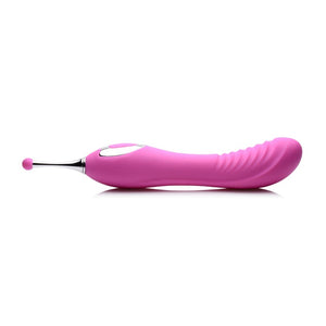 Inmi Power Zinger Dual-Ended Silicone Vibrator