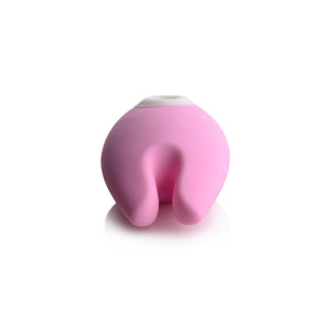 Shegasm Sucky Bunny Silicone Clitoral Stimulator - Pink