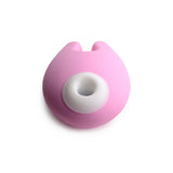 Shegasm Sucky Bunny Silicone Clitoral Stimulator - Pink