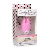 Shegasm Sucky Bunny Silicone Clitoral Stimulator - Pink