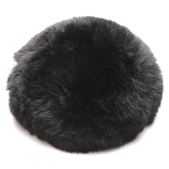 Tailz Interchangeable Bunny Tail Black