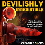 Creature Cocks Horny Devil Demon Silicone Dildo