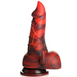 Creature Cocks Horny Devil Demon Silicone Dildo