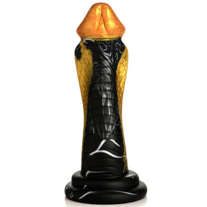 Creature Cocks Golden Mamba Silicone Dildo