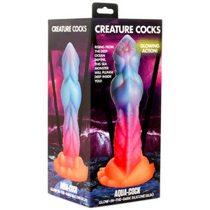 Aqua-Cock Glow-In-The-Dark