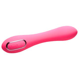 Inmi Extreme-G Inflating G-Spot Silicone Vibrator