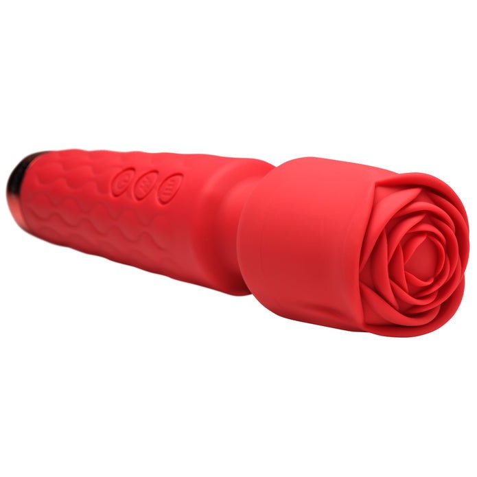 Bloomgasm Pleasure Rose 10X W/ Rose Attachment