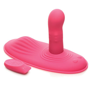 Inmi Spin 'N' Grind Rotating & Vibrating Silicone Grinder