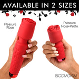 Bloomgasm Pleasure Rose-Petite Mini Silicone Rose Wand