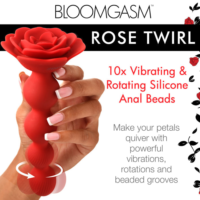 Bloomgasm Rose Twirl