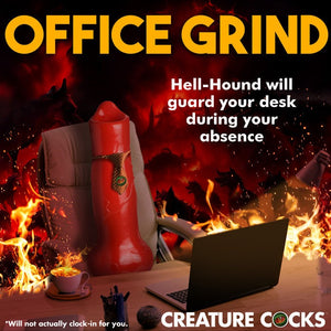 Creature Cocks Giant 2 Foot Hell-Hound Canine Dildo