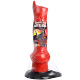 Creature Cocks Giant Hell-Hound Canine Dildo 3Ft.