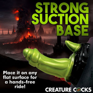 Creature Cocks Orc Dildo