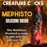 Mephisto Silicone Dildo