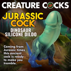 Creature Cocks jurassic Cock Dinosaur