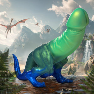 Creature Cocks jurassic Cock Dinosaur