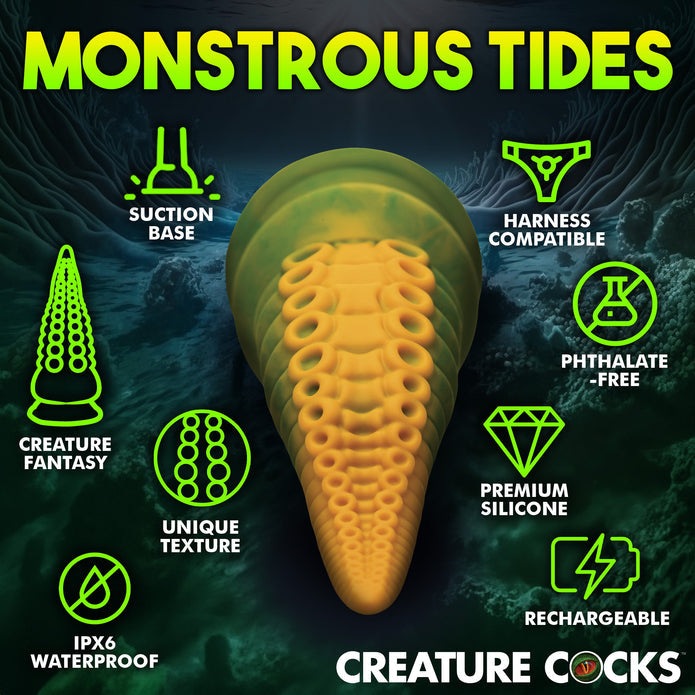 Creature Cocks Monstropus 2.0