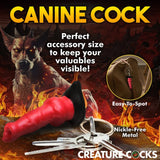 Creature Cocks Hell-Hound Keychain