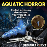 Creature Cocks Kraken Keychain